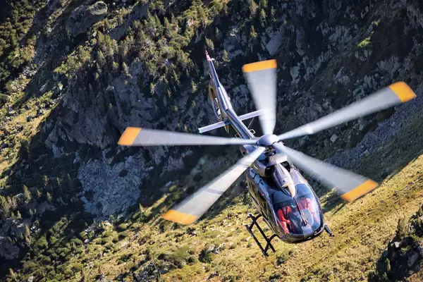 福岡市より消防ヘリコプターとして最新型ヘリコプター「H145//BK117 D-3」を受注