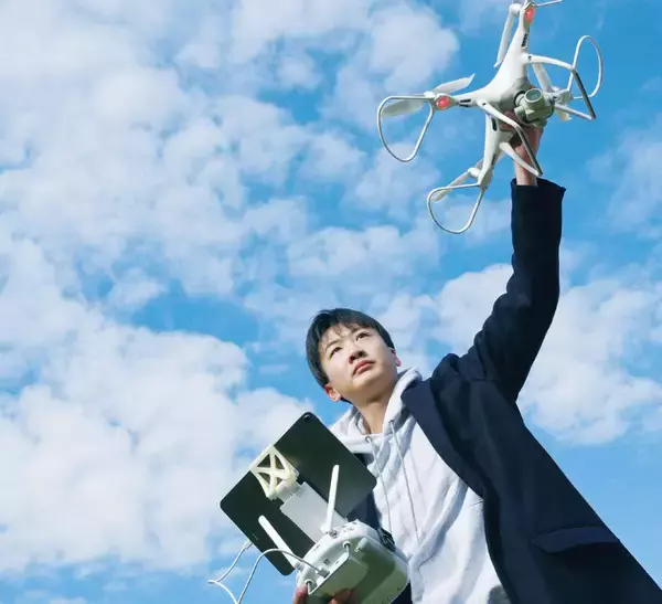 「ドローン国家ライセンス取得のための登録講習機関 活動開始 -- 東京工芸大学「ドローン・サイエンス研究会」」の画像