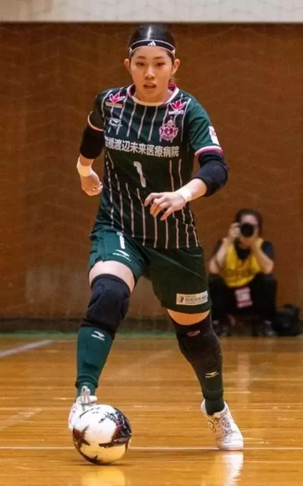 「【大阪成蹊大学】経営学部 スポーツマネジメント学科の中田凪咲さんが「FIFAフットサル女子ワールドカップ フィリピン2025（11.21-12.7）」の日本女子代表（フル代表）のメンバーに選出」の画像