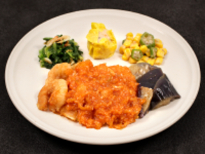 待望の人気プレミアムメニューが復活！「海老満喫！チリディッシュ」・「宮崎県産豚のこだわり生姜焼き」が11月25日（火）より再登場