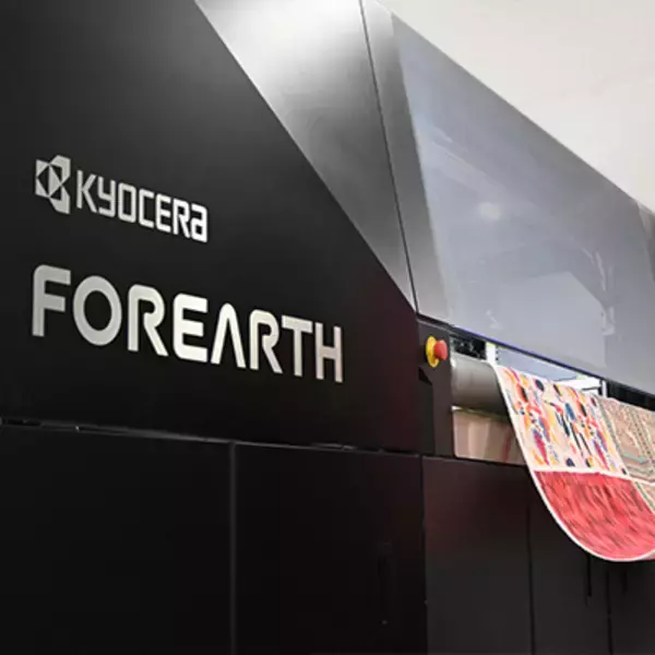 「京セラドキュメントソリューションズが、イタリア ミラノで開催される世界的なテキスタイル展示会「MILANO UNICA 2027 SS」に出展」の画像