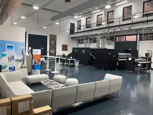 「京セラドキュメントソリューションズが、イタリア ミラノで開催される世界的なテキスタイル展示会「MILANO UNICA 2027 SS」に出展」の画像