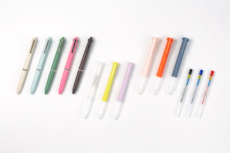 『スタイルフィット ホルダー』3モデル『スタイルフィット ジェットストリーム リフィル 0.38mm』新登場　2026年1月27日（火）新発売