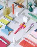 「『スタイルフィット ホルダー』3モデル『スタイルフィット ジェットストリーム リフィル 0.38mm』新登場　2026年1月27日（火）新発売」の画像4