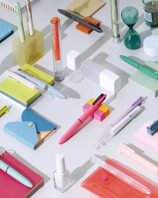 「『スタイルフィット ホルダー』3モデル『スタイルフィット ジェットストリーム リフィル 0.38mm』新登場　2026年1月27日（火）新発売」の画像