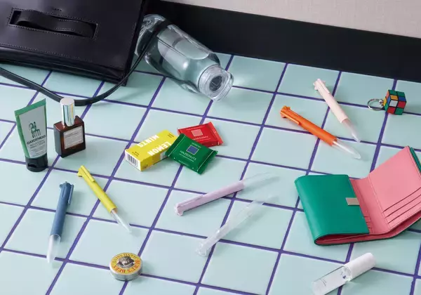 「『スタイルフィット ホルダー』3モデル『スタイルフィット ジェットストリーム リフィル 0.38mm』新登場　2026年1月27日（火）新発売」の画像