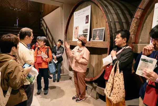 「【塩尻ワイン大集結！】　塩尻ワイナリーフェスタ2026」の画像