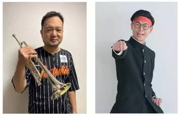 【名城大学】伝説の応援団長・ジントシオ氏による新たなオリジナル応援曲を制作 ー2/10 天白キャンパスでジントシオ氏・慶應OB応援芸人 梅田元気よく氏による応援指導を実施