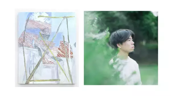 「【京都 蔦屋書店】京都芸術大学大学院「大庭ゼミ」ゆかりの作家19名の絵画が章として響き合うグループ展、「Interwoven Chapters」を3月6日（金）より開催。」の画像