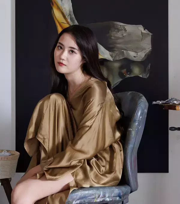 「【京都 蔦屋書店】京都芸術大学大学院「大庭ゼミ」ゆかりの作家19名の絵画が章として響き合うグループ展、「Interwoven Chapters」を3月6日（金）より開催。」の画像