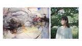 「【京都 蔦屋書店】京都芸術大学大学院「大庭ゼミ」ゆかりの作家19名の絵画が章として響き合うグループ展、「Interwoven Chapters」を3月6日（金）より開催。」の画像4