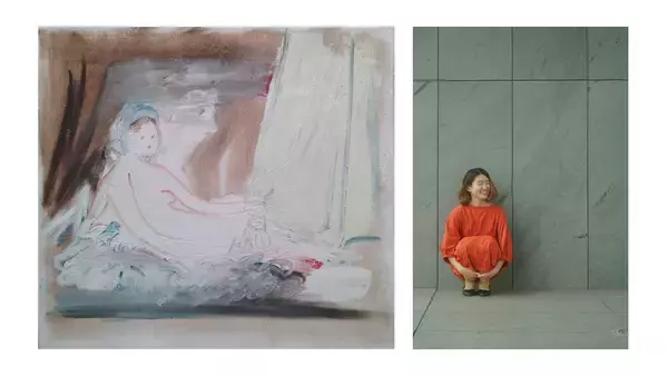 「【京都 蔦屋書店】京都芸術大学大学院「大庭ゼミ」ゆかりの作家19名の絵画が章として響き合うグループ展、「Interwoven Chapters」を3月6日（金）より開催。」の画像