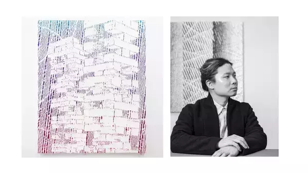 「【京都 蔦屋書店】京都芸術大学大学院「大庭ゼミ」ゆかりの作家19名の絵画が章として響き合うグループ展、「Interwoven Chapters」を3月6日（金）より開催。」の画像