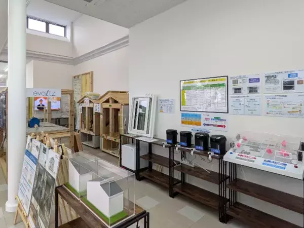 「全国50店舗に拡大のヤマト住建 節目となる山梨県初出店「住まいのギャラリー甲府店」が誕生」の画像