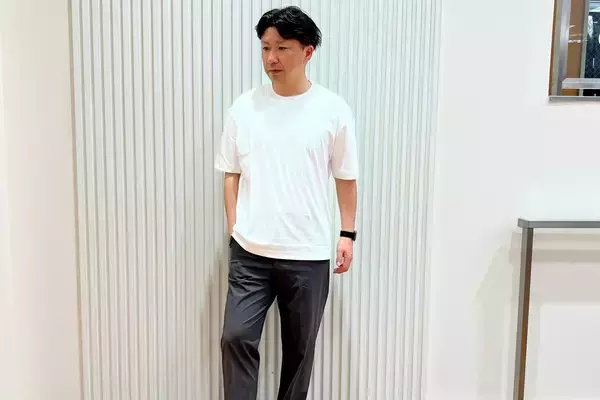 ビジネスTシャツの需要が6年で9.7倍に急拡大「前年比140％の数量」過去最大規模でビジネスTシャツを早期展開