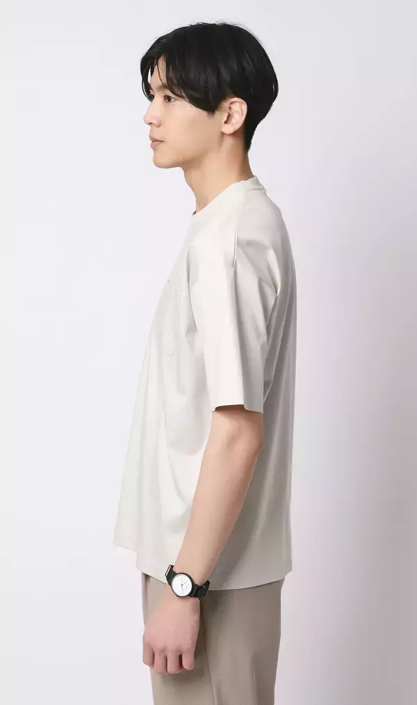 「ビジネスTシャツの需要が6年で9.7倍に急拡大「前年比140％の数量」過去最大規模でビジネスTシャツを早期展開」の画像