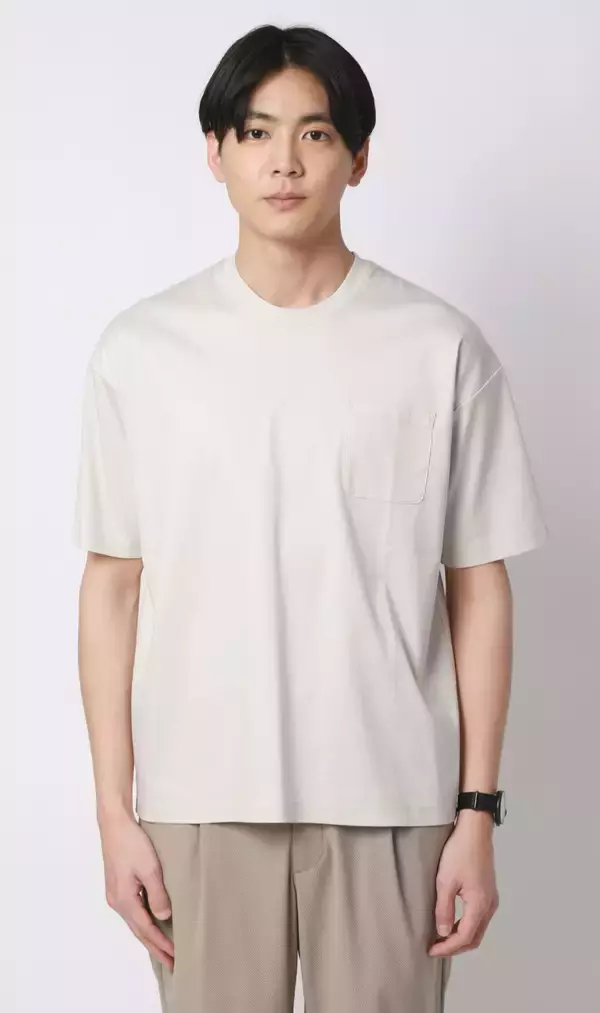 「ビジネスTシャツの需要が6年で9.7倍に急拡大「前年比140％の数量」過去最大規模でビジネスTシャツを早期展開」の画像