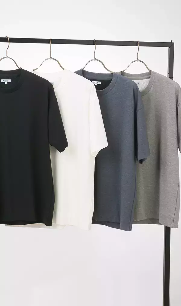 「ビジネスTシャツの需要が6年で9.7倍に急拡大「前年比140％の数量」過去最大規模でビジネスTシャツを早期展開」の画像