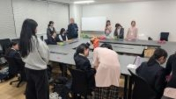 東京農業大学第一高等学校】タイの高校生と文化交流を実施