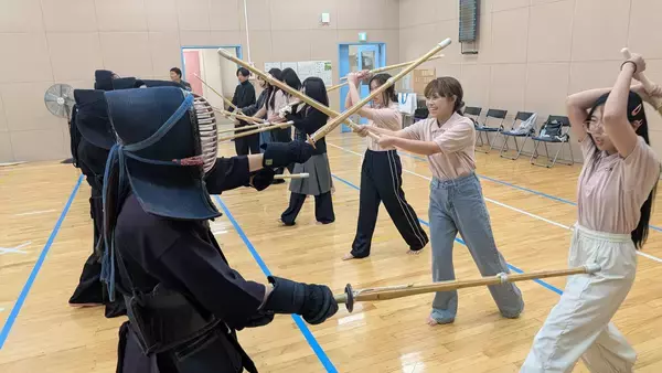 「東京農業大学第一高等学校】タイの高校生と文化交流を実施」の画像