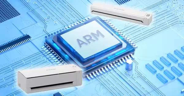 新たにScanSnap iX1300、iX110がARM環境に対応！