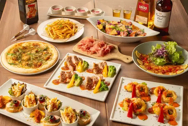 「上質なエンターテインメントバー「DARTS & PARTY REGALO」　岡山駅エリアに2店舗目、岡山駅前店が6月4日オープン！」の画像