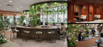 循環型社会の実現を目指す　資源循環する特注家具サービス『CIRCULAR FURNITURE』、みずほリース新オフィスに導入し、トライアル開始