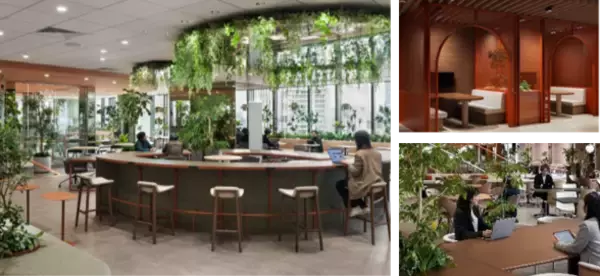 循環型社会の実現を目指す　資源循環する特注家具サービス『CIRCULAR FURNITURE』、みずほリース新オフィスに導入し、トライアル開始