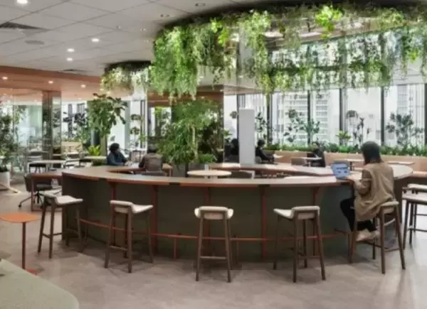 「循環型社会の実現を目指す　資源循環する特注家具サービス『CIRCULAR FURNITURE』、みずほリース新オフィスに導入し、トライアル開始」の画像