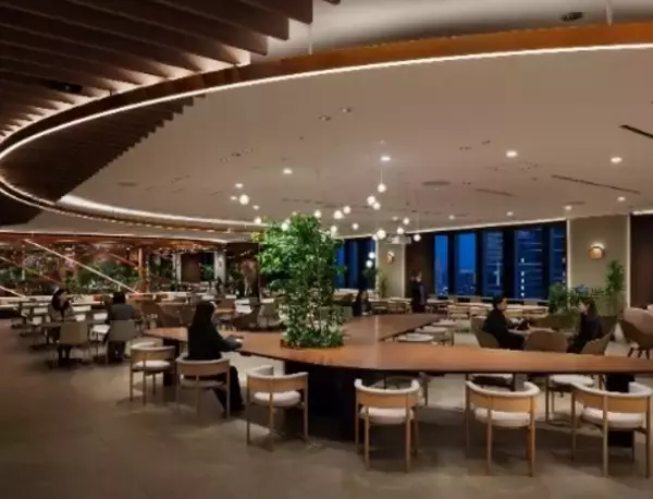 「循環型社会の実現を目指す　資源循環する特注家具サービス『CIRCULAR FURNITURE』、みずほリース新オフィスに導入し、トライアル開始」の画像