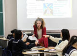 「【東京女学館中学校・高等学校】日本の女子校（一条校）で初めてのケンブリッジ国際認定校が誕生」の画像1