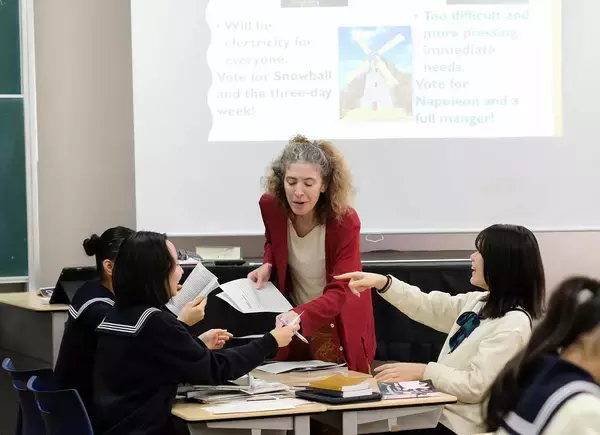 【東京女学館中学校・高等学校】日本の女子校（一条校）で初めてのケンブリッジ国際認定校が誕生