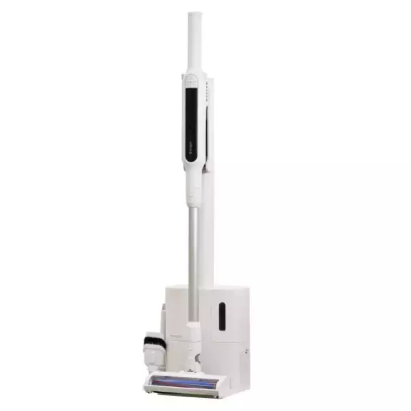 「最大90日分のゴミ捨ての手間を削減※ e angle「ダストステーション付きクリーナー」新登場！」の画像