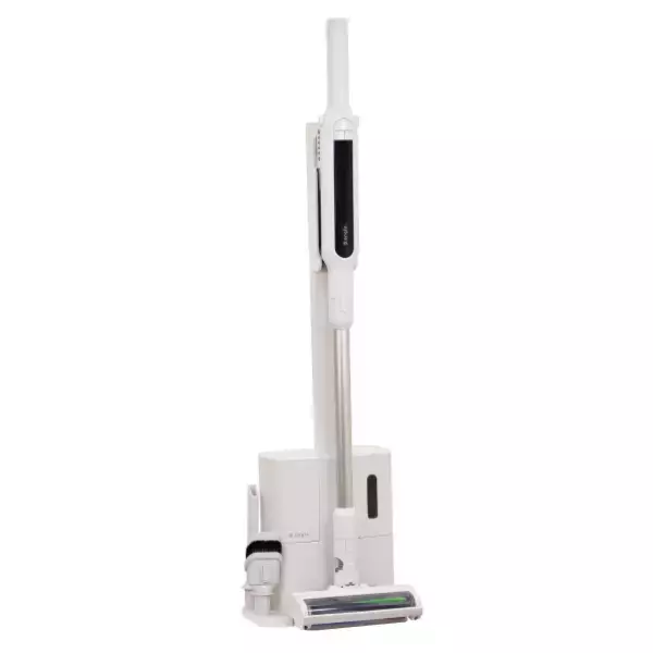 「最大90日分のゴミ捨ての手間を削減※ e angle「ダストステーション付きクリーナー」新登場！」の画像