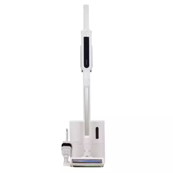 「最大90日分のゴミ捨ての手間を削減※ e angle「ダストステーション付きクリーナー」新登場！」の画像