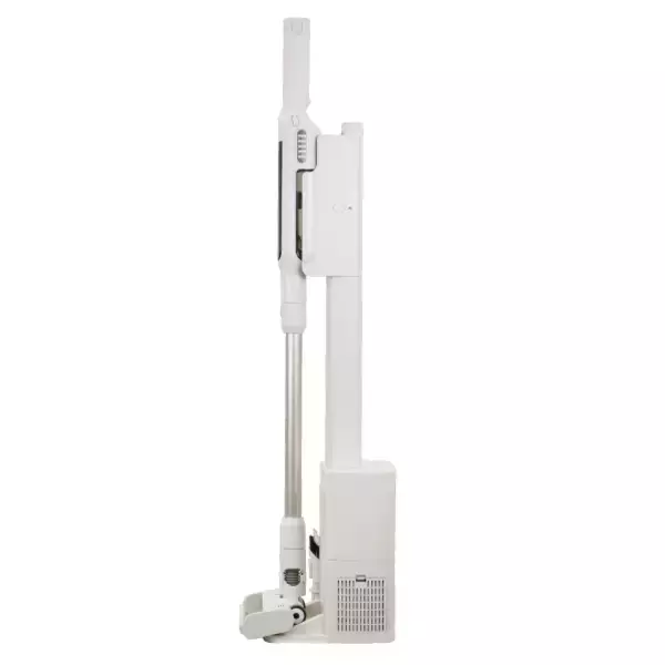 「最大90日分のゴミ捨ての手間を削減※ e angle「ダストステーション付きクリーナー」新登場！」の画像