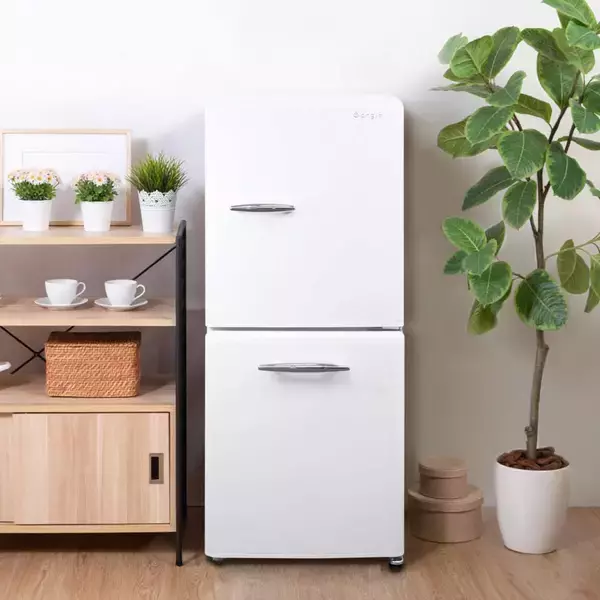 e angle 静かで省エネな冷蔵庫が登場