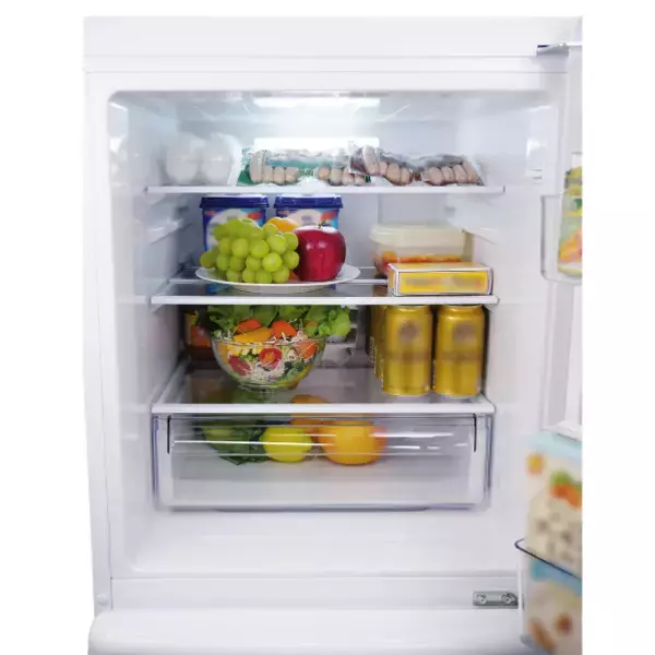 「e angle 静かで省エネな冷蔵庫が登場」の画像