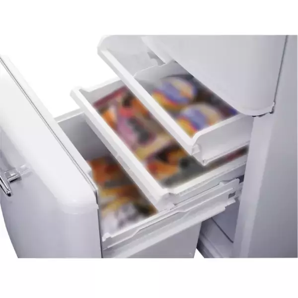 「e angle 静かで省エネな冷蔵庫が登場」の画像