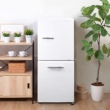 e angle 静かで省エネな冷蔵庫が登場