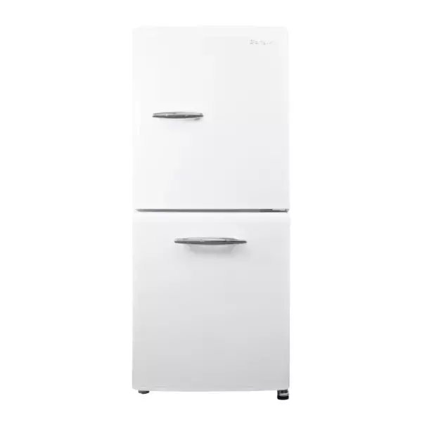 「e angle 静かで省エネな冷蔵庫が登場」の画像