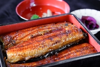 「いきなり！うな重」　本格的な「うな重」を宅配専門「PFS笹塚店」で販売開始