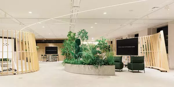 DXソリューションを体感、新たな顧客価値を提供　「RICOH Smart & Innovation Center」をリコージャパン本社事業所に新設