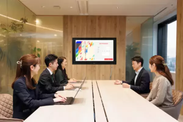 「DXソリューションを体感、新たな顧客価値を提供　「RICOH Smart & Innovation Center」をリコージャパン本社事業所に新設」の画像