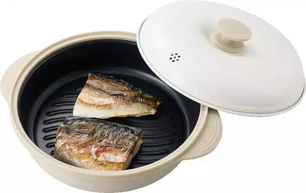 「電子レンジで料理が手軽に！e angleより電子レンジ調理器が新登場」の画像