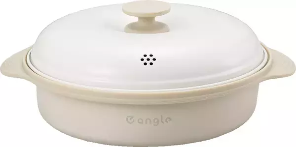 「電子レンジで料理が手軽に！e angleより電子レンジ調理器が新登場」の画像