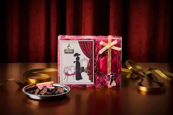 大切な方に贈る、華やかなパッケージに包まれたギフトセット「MAMPEI SWEET GIFT」を発売