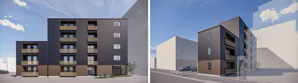 「SE構法」による首都圏エリア初の木造5階建ビル 「Wood Five Story（仮称）」構造見学会を開催