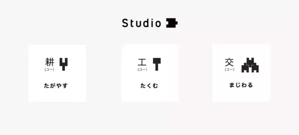 「博展、教育や地域を体験デザインで豊かに耕す、クリエイティブ・コレクティブ「HAKUTEN | Studioコー」を設立。」の画像