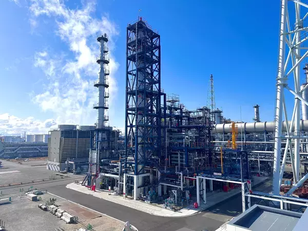 「JR東海リテイリング・プラス食品工場の廃食用油を国産SAFの原料として提供」の画像